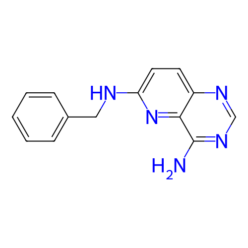 Chemical structure of BindingDB Monomer ID 299497