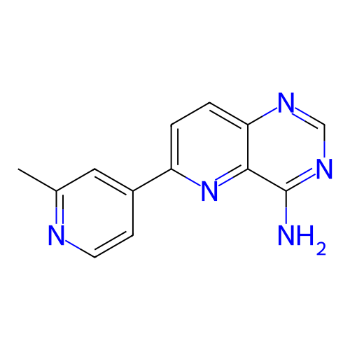 Chemical structure of BindingDB Monomer ID 299537
