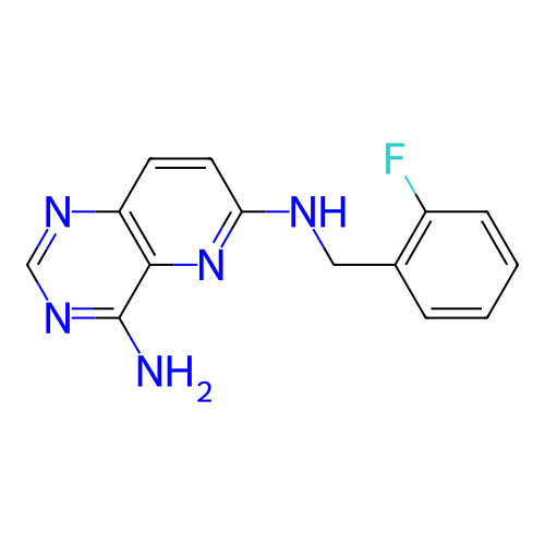 Chemical structure of BindingDB Monomer ID 299563