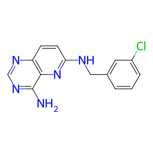 Chemical structure of BindingDB Monomer ID 299592