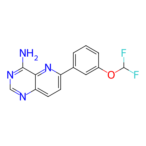 Chemical structure of BindingDB Monomer ID 299617