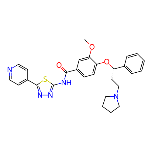 Chemical structure of BindingDB Monomer ID 299743