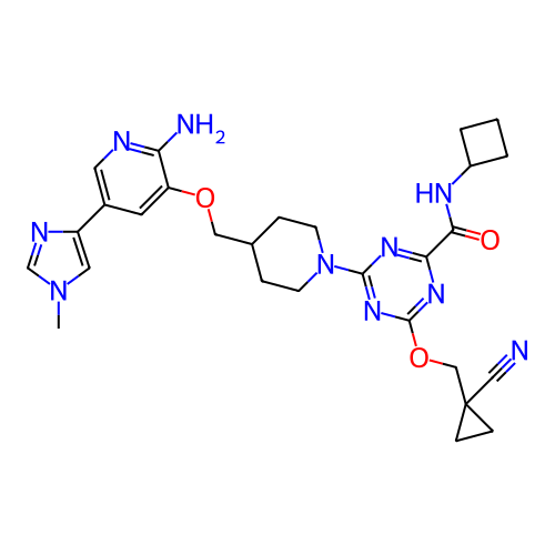 Chemical structure of BindingDB Monomer ID 299744