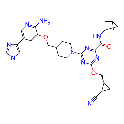Chemical structure of BindingDB Monomer ID 299746