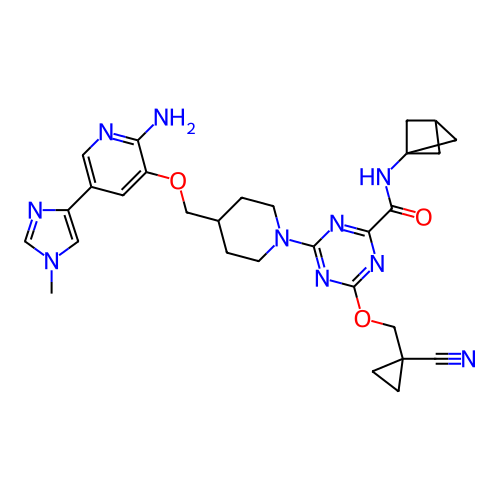 Chemical structure of BindingDB Monomer ID 299749