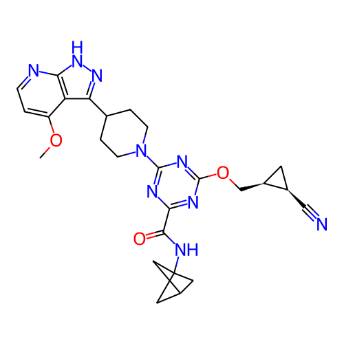 Chemical structure of BindingDB Monomer ID 299803