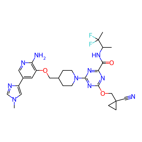 Chemical structure of BindingDB Monomer ID 299876
