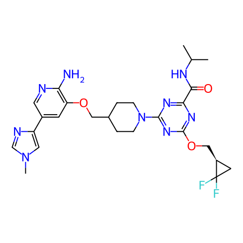 Chemical structure of BindingDB Monomer ID 299931