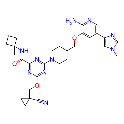 Chemical structure of BindingDB Monomer ID 299975