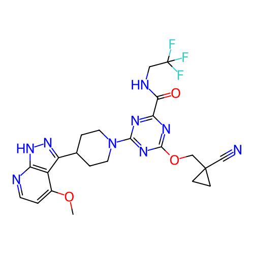 Chemical structure of BindingDB Monomer ID 299995