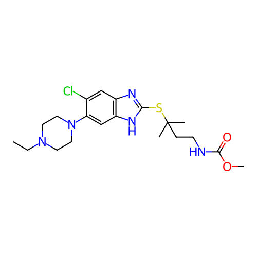 Chemical structure of BindingDB Monomer ID 30003
