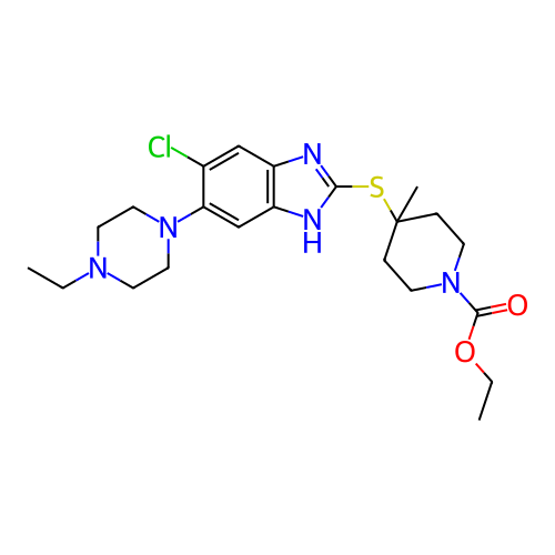 Chemical structure of BindingDB Monomer ID 30004