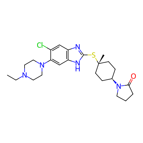 Chemical structure of BindingDB Monomer ID 30011