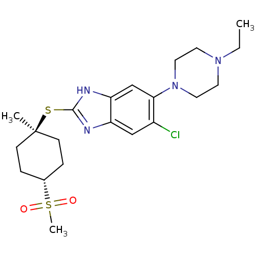 Chemical structure of BindingDB Monomer ID 30013