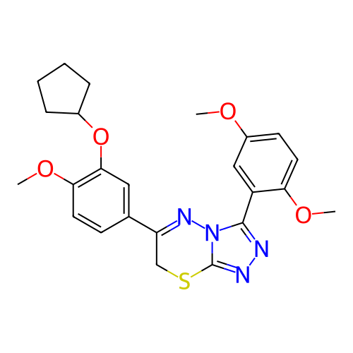 Chemical structure of BindingDB Monomer ID 30020