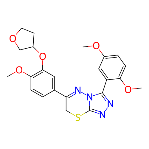 Chemical structure of BindingDB Monomer ID 30023