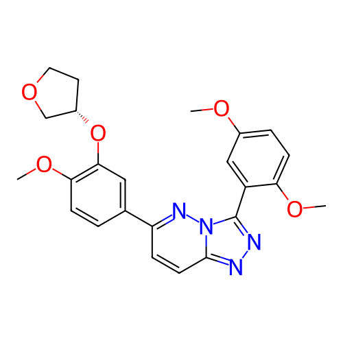 Chemical structure of BindingDB Monomer ID 30025
