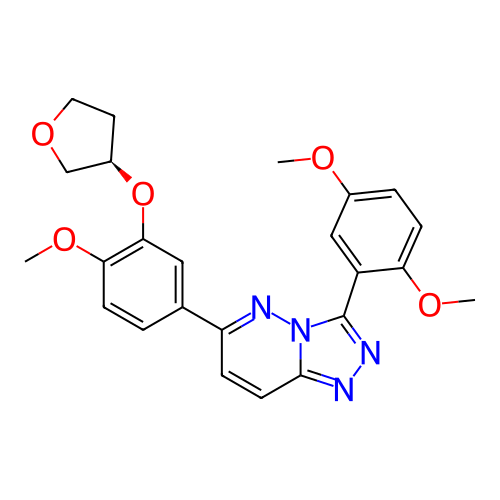 Chemical structure of BindingDB Monomer ID 30026
