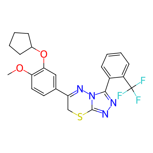 Chemical structure of BindingDB Monomer ID 30045