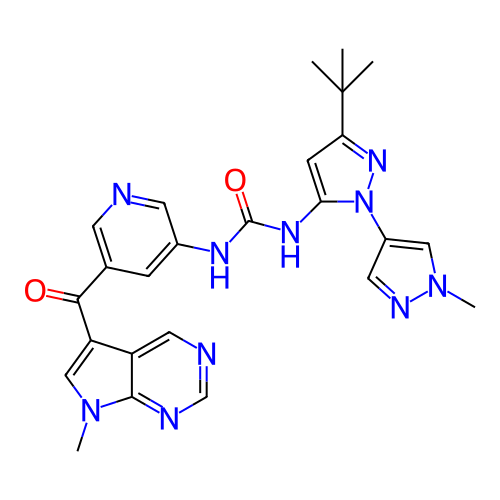 Chemical structure of BindingDB Monomer ID 30054