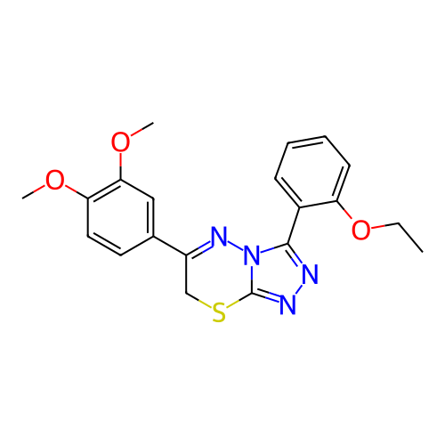 Chemical structure of BindingDB Monomer ID 30058