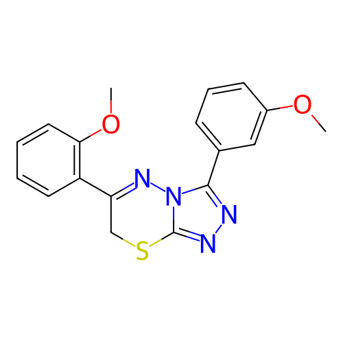 Chemical structure of BindingDB Monomer ID 30061