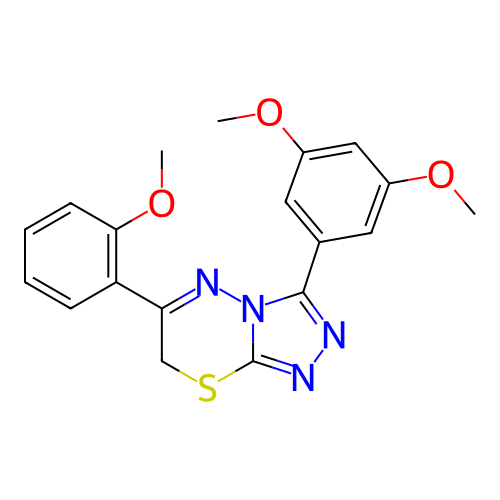 Chemical structure of BindingDB Monomer ID 30067