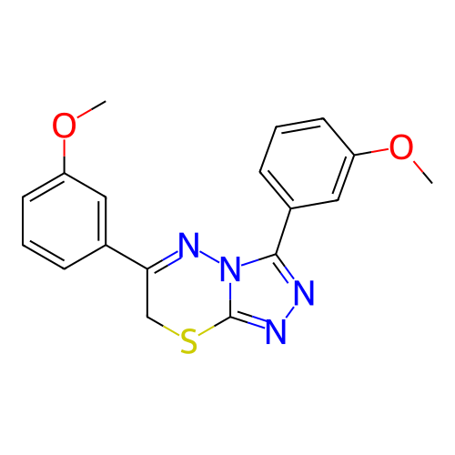 Chemical structure of BindingDB Monomer ID 30072