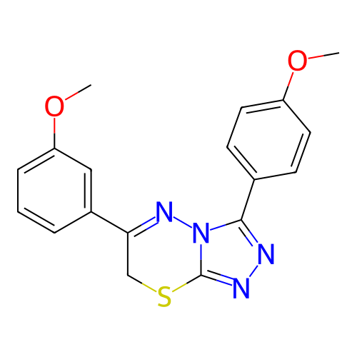 Chemical structure of BindingDB Monomer ID 30073