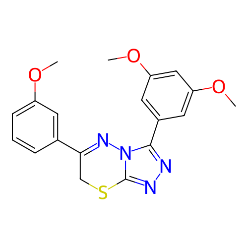Chemical structure of BindingDB Monomer ID 30078