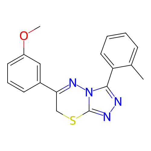 Chemical structure of BindingDB Monomer ID 30079