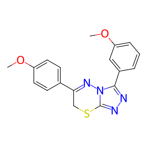 Chemical structure of BindingDB Monomer ID 30083