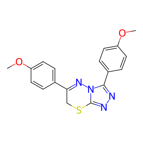 Chemical structure of BindingDB Monomer ID 30084