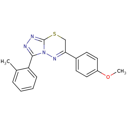 Chemical structure of BindingDB Monomer ID 30090
