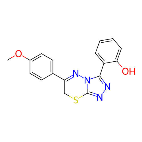 Chemical structure of BindingDB Monomer ID 30092