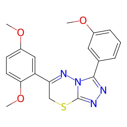 Chemical structure of BindingDB Monomer ID 30105