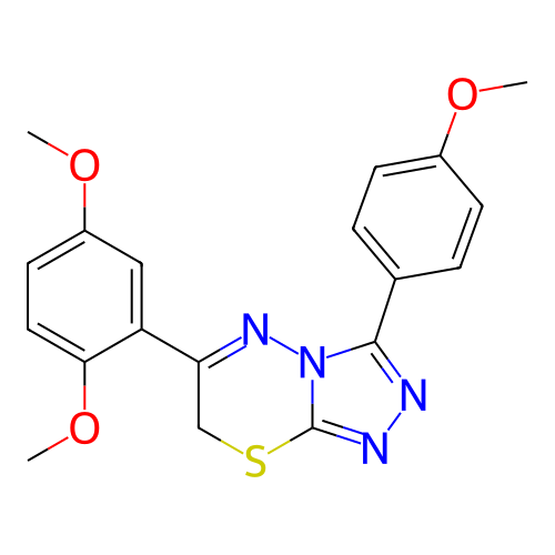 Chemical structure of BindingDB Monomer ID 30106