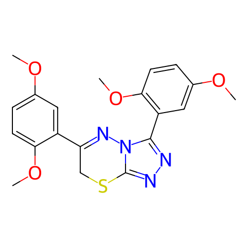Chemical structure of BindingDB Monomer ID 30109