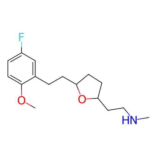 Chemical structure of BindingDB Monomer ID 30133