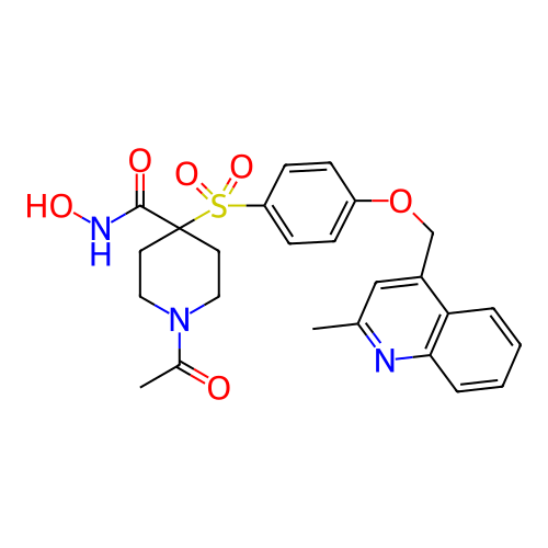 Chemical structure of BindingDB Monomer ID 30138