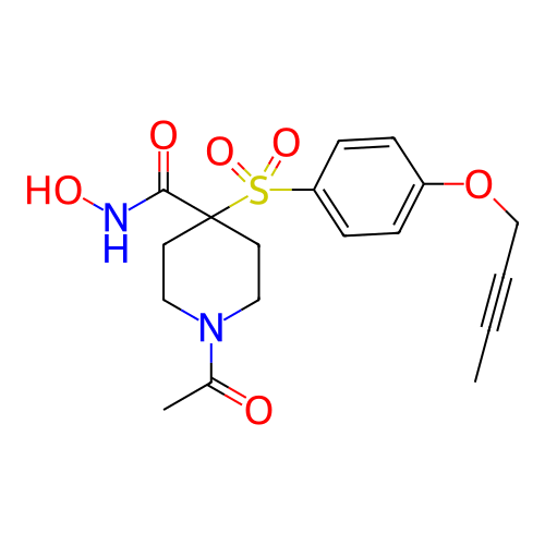 Chemical structure of BindingDB Monomer ID 30139