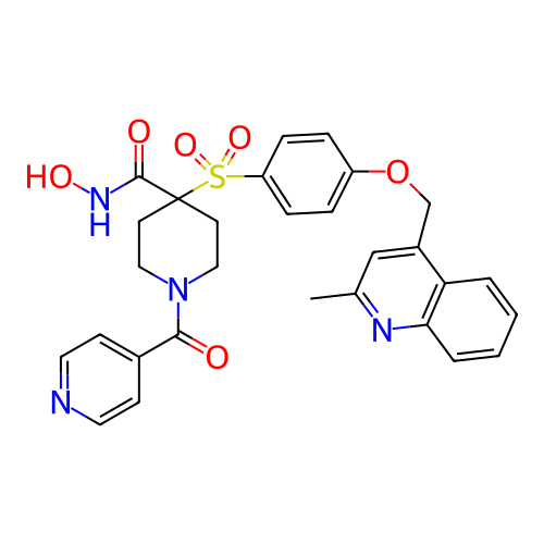 Chemical structure of BindingDB Monomer ID 30145