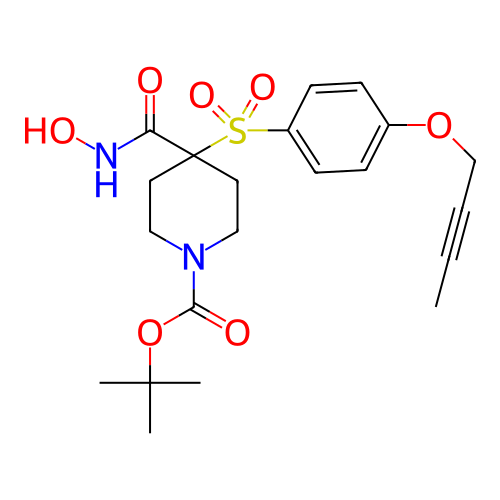 Chemical structure of BindingDB Monomer ID 30147