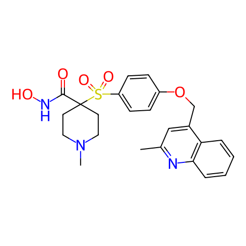 Chemical structure of BindingDB Monomer ID 30150