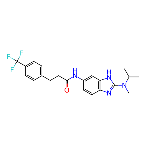Chemical structure of BindingDB Monomer ID 30156