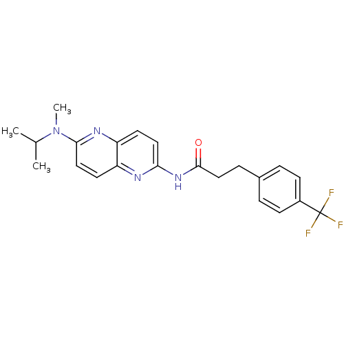 Chemical structure of BindingDB Monomer ID 30158