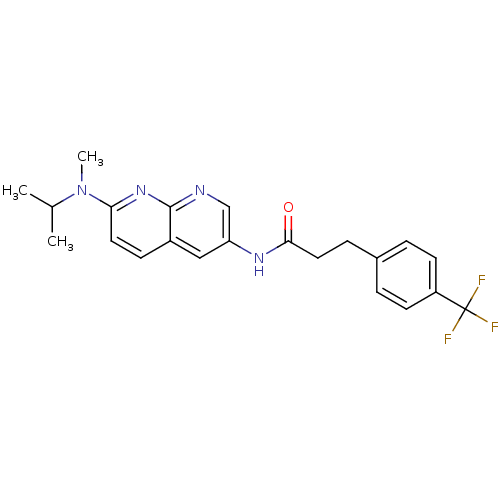 Chemical structure of BindingDB Monomer ID 30159