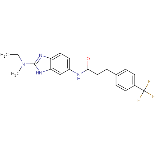 Chemical structure of BindingDB Monomer ID 30162