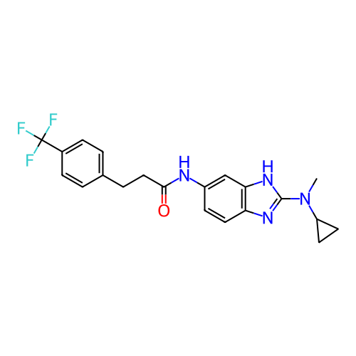 Chemical structure of BindingDB Monomer ID 30163