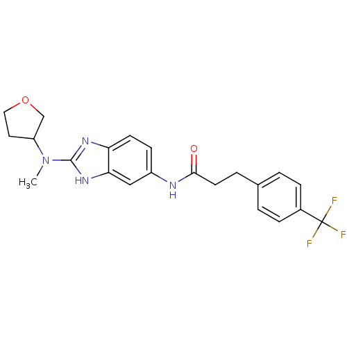 Chemical structure of BindingDB Monomer ID 30166